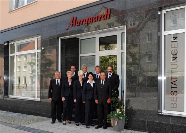 Bestattungsinstitut Marquardt