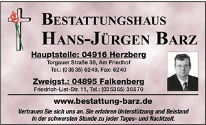 Bestattungshaus Hans-Jürgen Barz