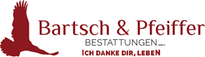 Logo Bartsch und Pfeiffer Bestattungen GmbH